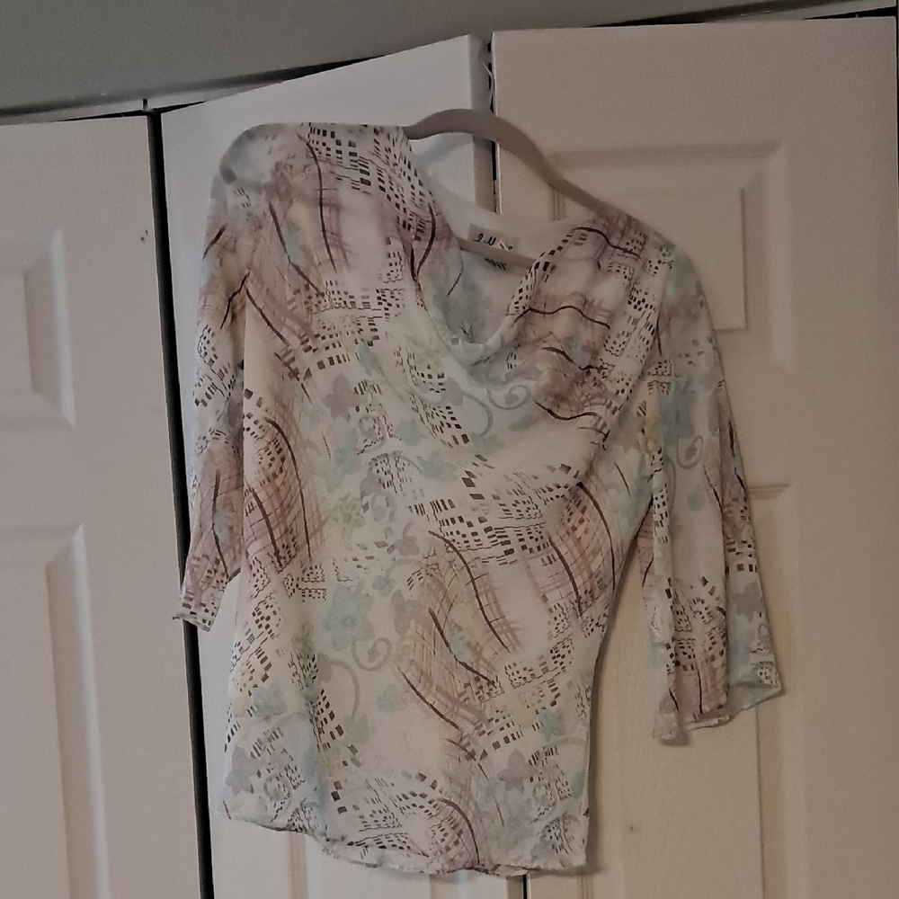 Womans Blouse